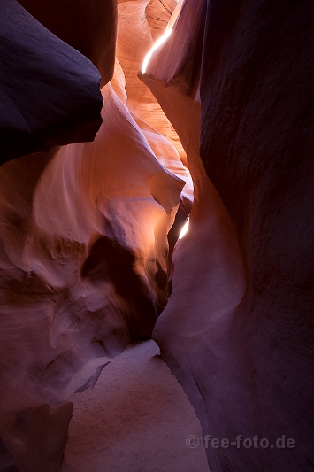 Lower Antelope Canyon - III